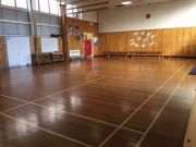 Old gym