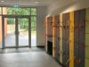 lockers