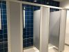 showers