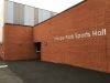 sports hall
