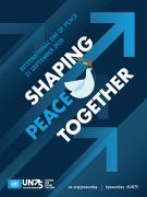 Int. day of peace