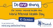 World mental health day