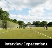 Interview Expectations