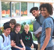 U. GCSE results 2