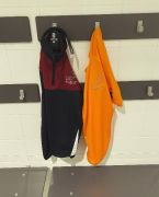 Holland football tour kit