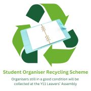 Student Organiser Recycling Scheme_Kaylee Pawley