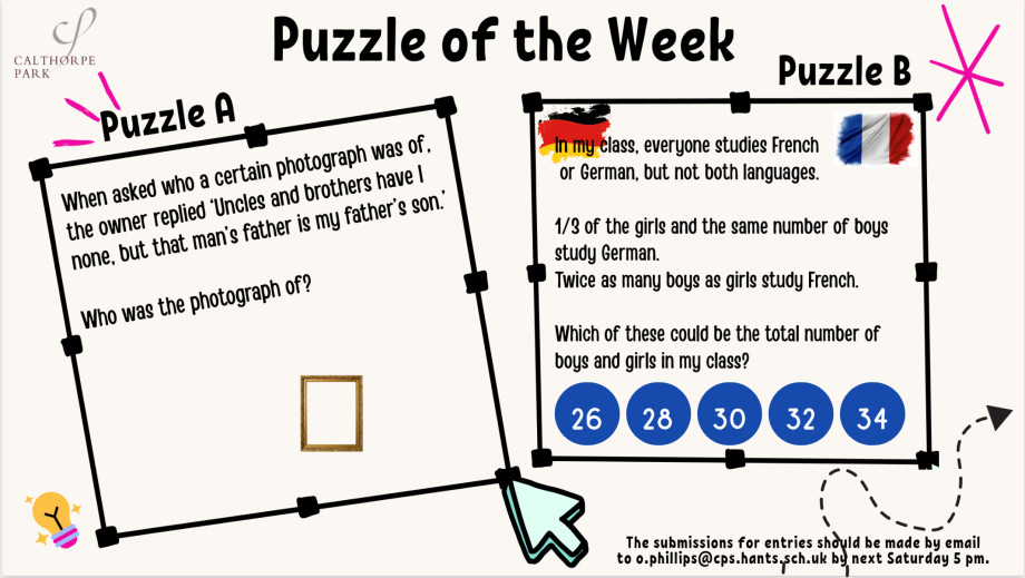 Maths puzzle 2