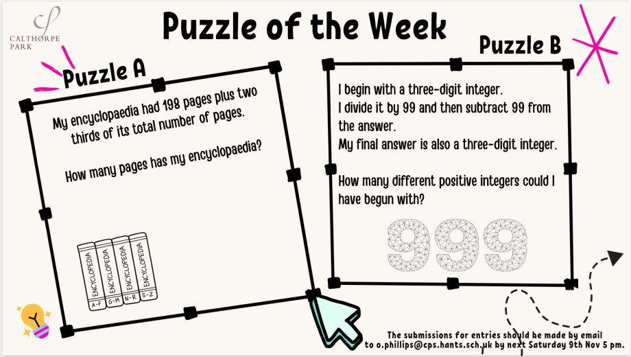Maths Puzzle 25.10.24