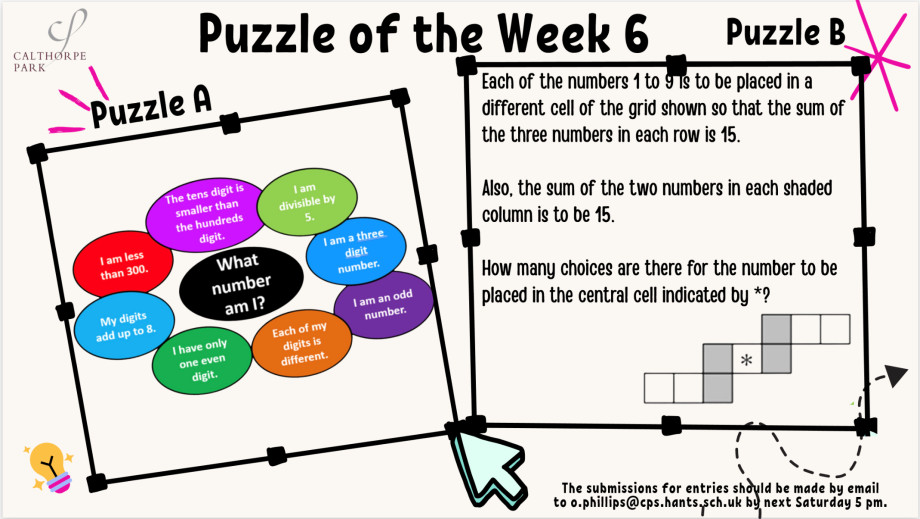 Maths Puzzle 6 22.11.24