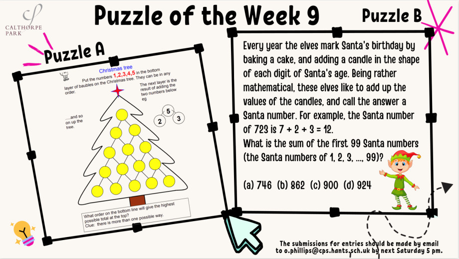 Maths puzzle 9