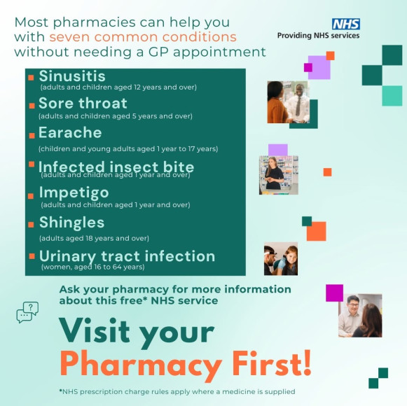 Pharmacy