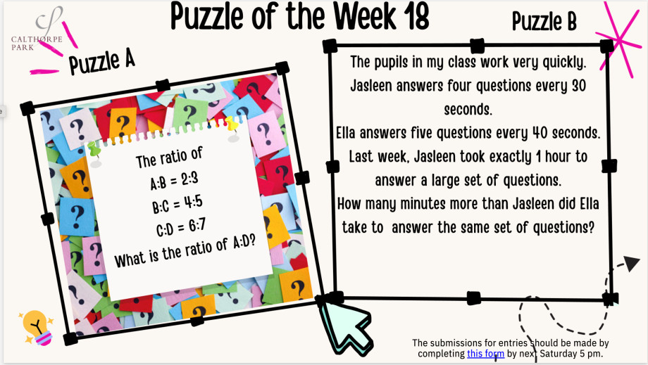 Maths Puzzle 18