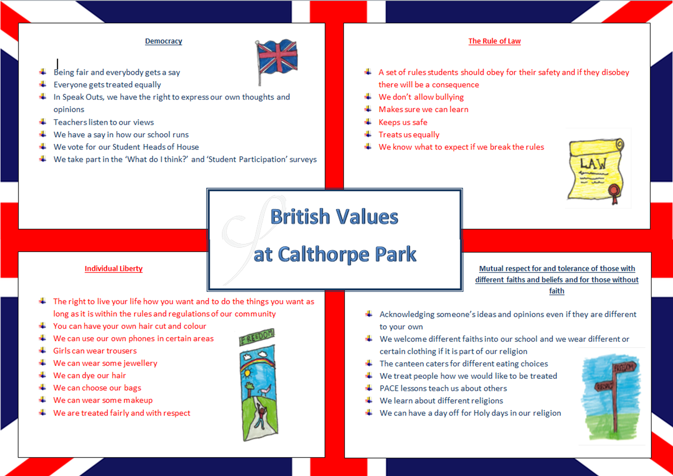 British Values 5